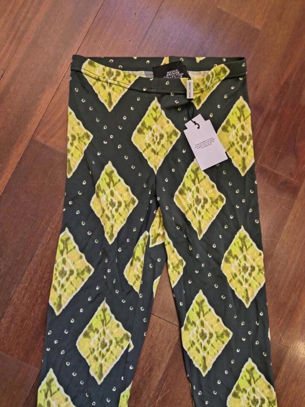 Marc Jacobs Redux Grunge Leggings- NWT - Picture 5 of 5